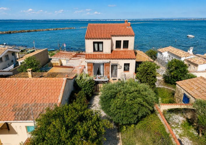 vente Maison Sete