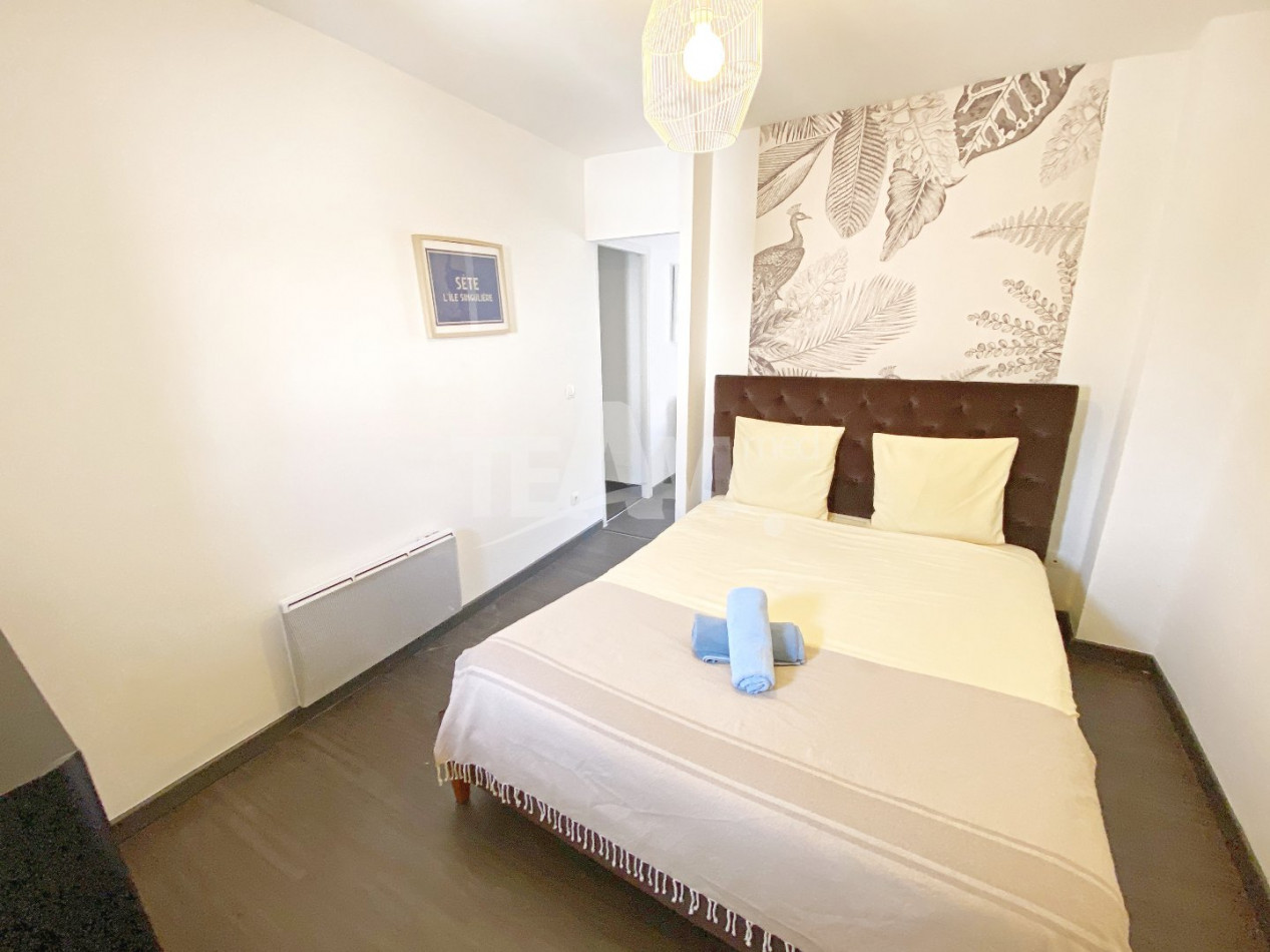 vente Appartement Sete - Photo 4