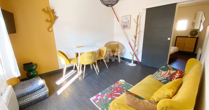 vente Appartement Sete