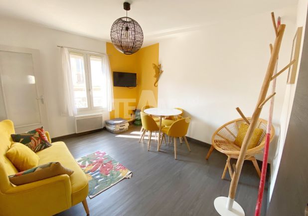 vente Appartement Sete