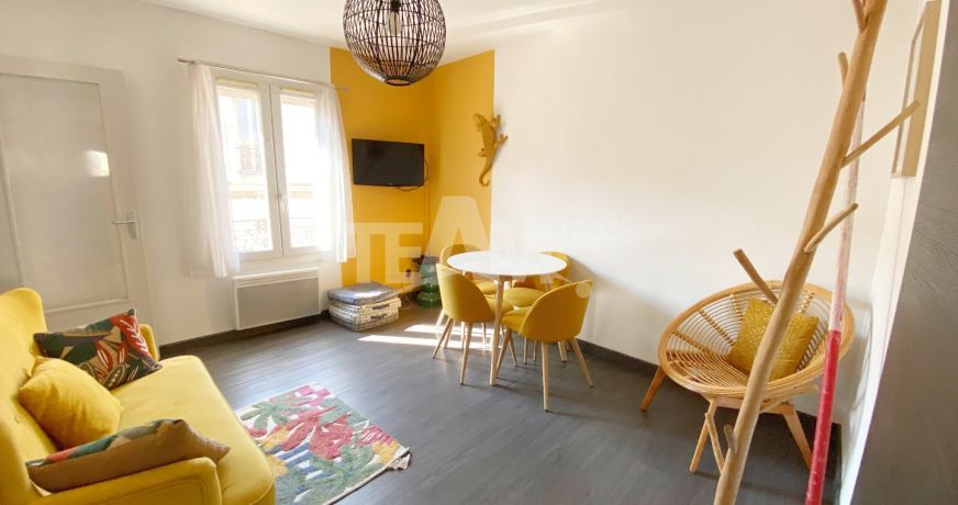 vente Appartement Sete