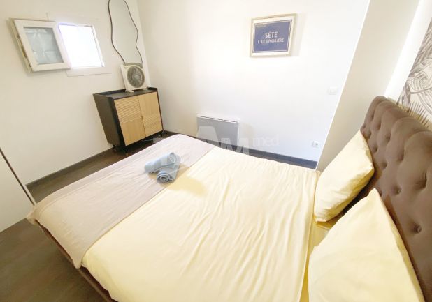 vente Appartement Sete