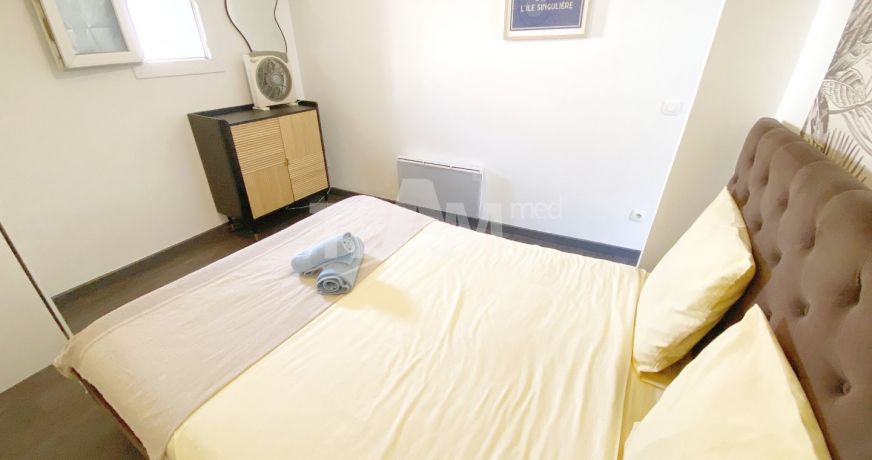 vente Appartement Sete