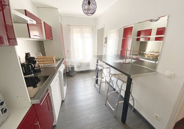 vente Appartement Sete