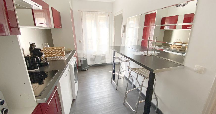 vente Appartement Sete