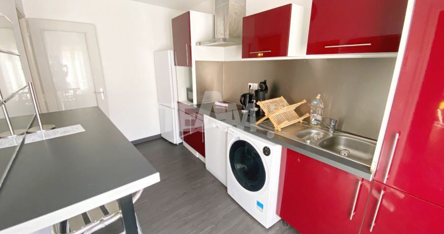 vente Appartement Sete