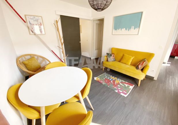 vente Appartement Sete