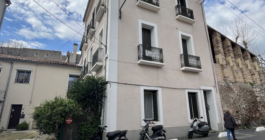 en location saisonnière Appartement Sète