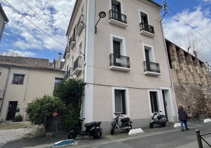 en location saisonnière Appartement Sète