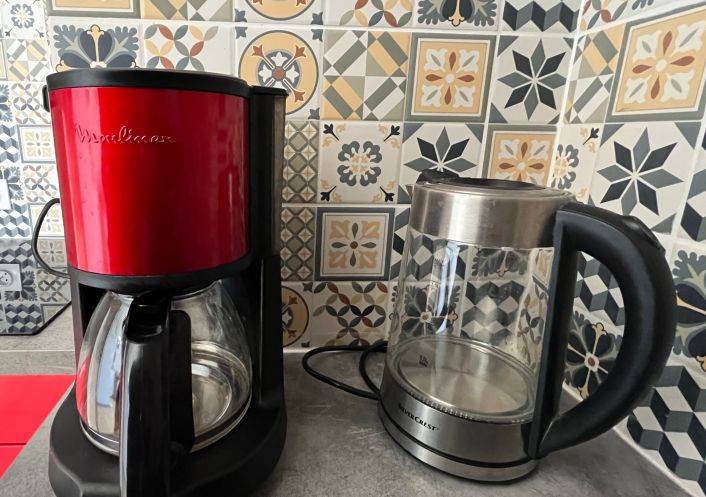 en location saisonnière Appartement Sète