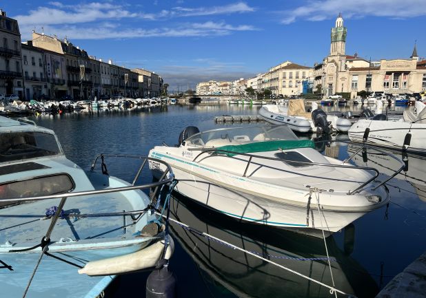 en location saisonnière Appartement Sète