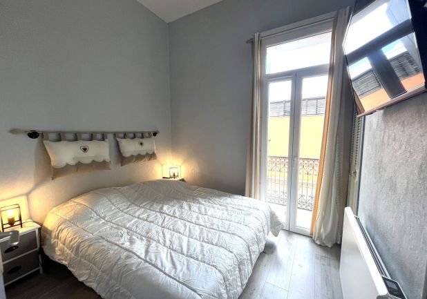 en location saisonnière Appartement Sète