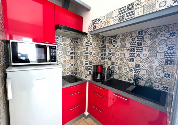 en location saisonnière Appartement Sète