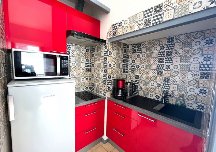 en location saisonnière Appartement Sète