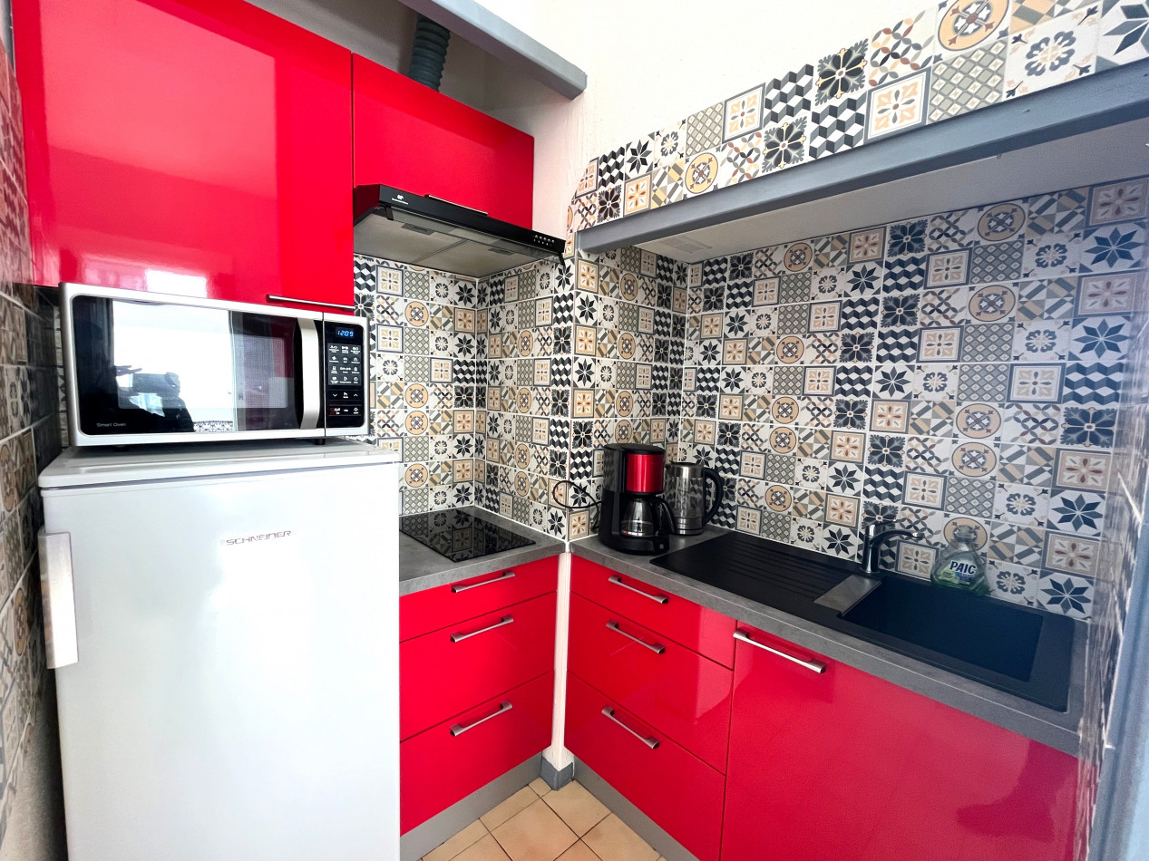 en location saisonnière Appartement Sète - Photo 2