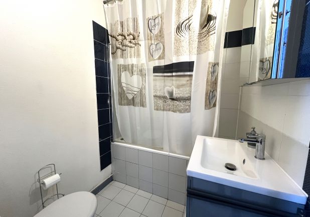 en location saisonnière Appartement Sète