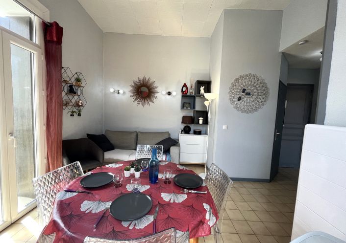 en location saisonnière Appartement Sète