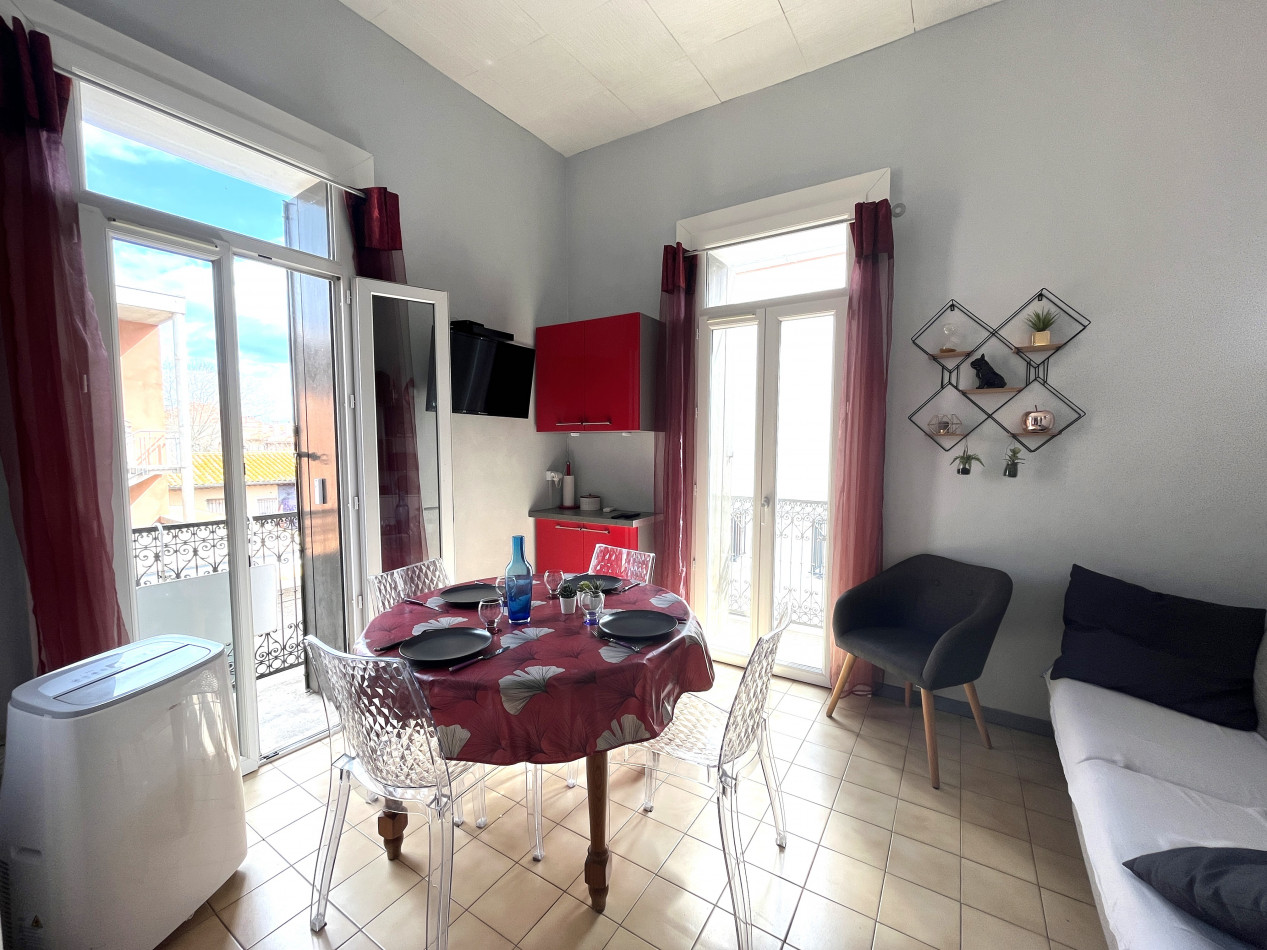 en location saisonnière Appartement Sète - Photo 1