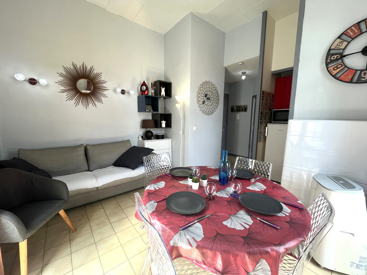 en location saisonnière Appartement Sète - Photo 8
