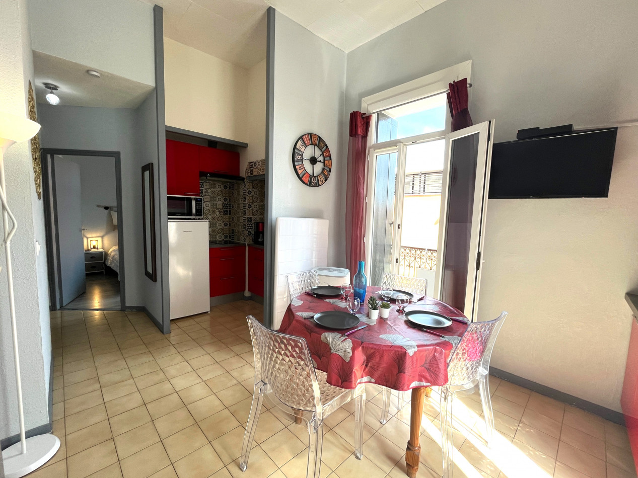 en location saisonnière Appartement Sète - Photo 7