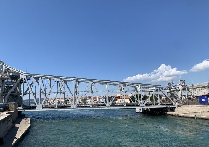 en location saisonnière Appartement Sète