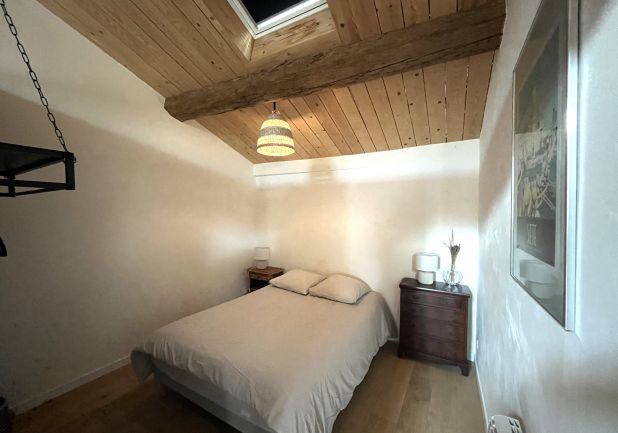 en location saisonnière Appartement Sète