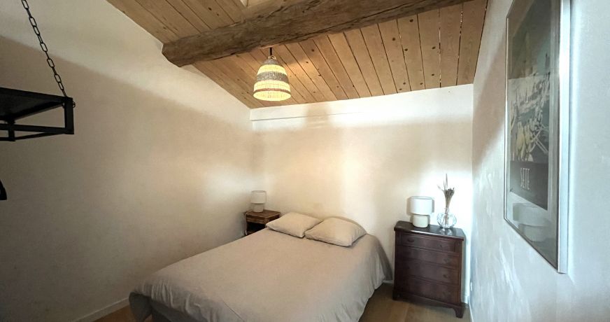 en location saisonnière Appartement Sète