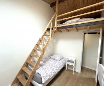 en location saisonnière Appartement Sète