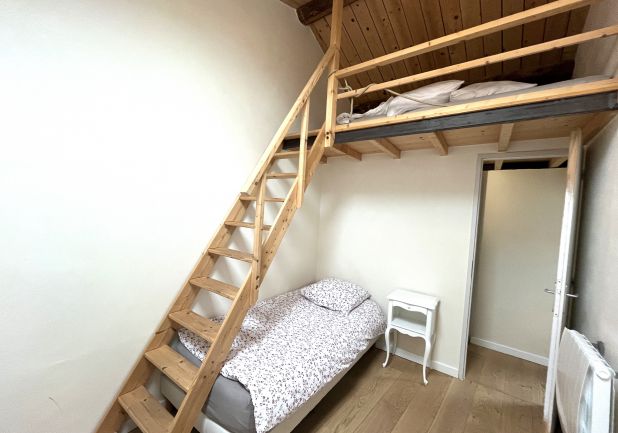 en location saisonnière Appartement Sète