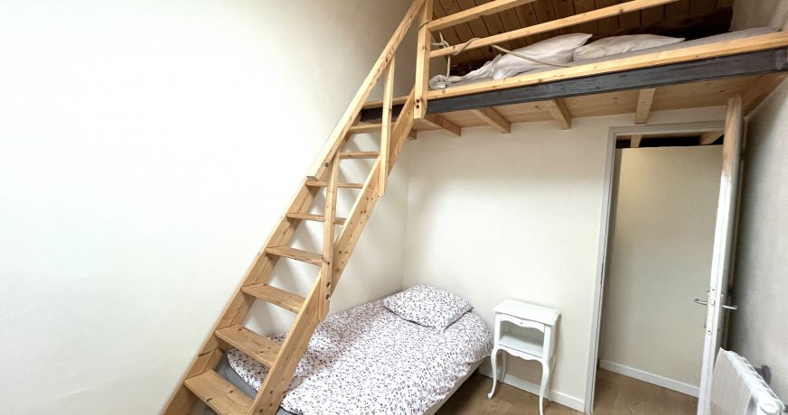 en location saisonnière Appartement Sète