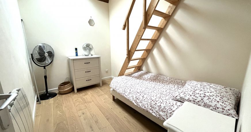 en location saisonnière Appartement Sète