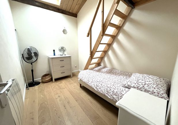 en location saisonnière Appartement Sète