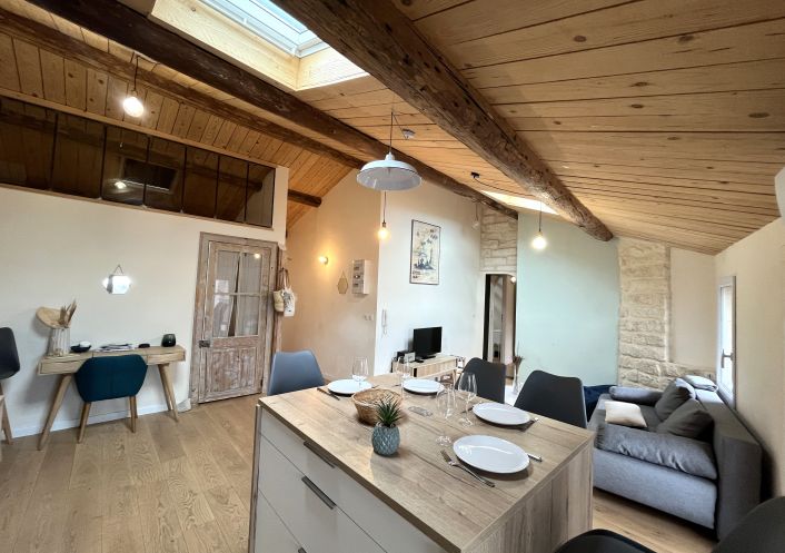 en location saisonnière Appartement Sète