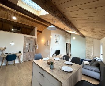 en location saisonnière Appartement Sète