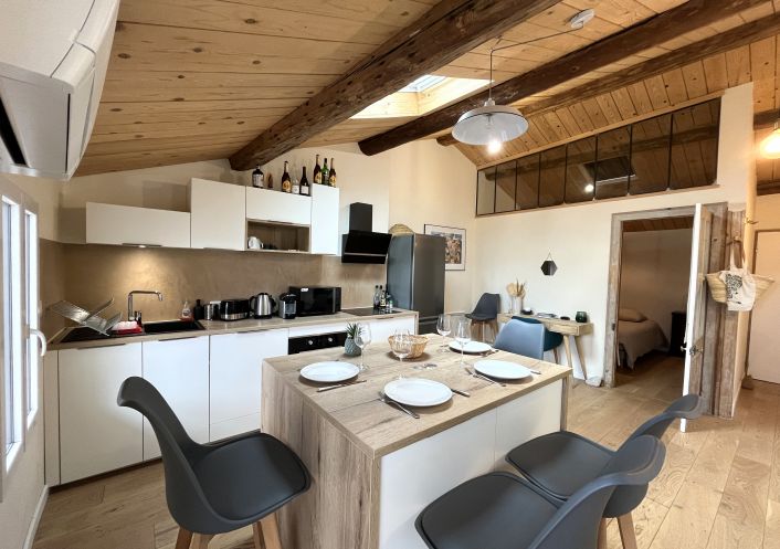 en location saisonnière Appartement Sète