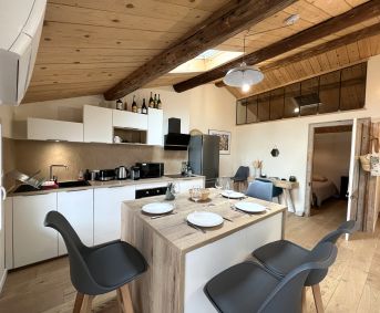 en location saisonnière Appartement Sète