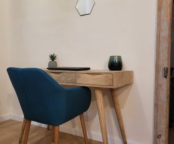 en location saisonnière Appartement Sète