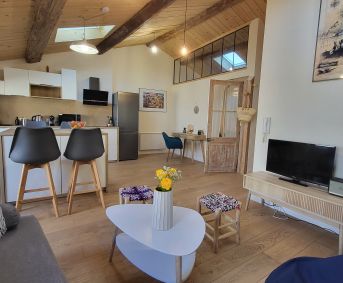 en location saisonnière Appartement Sète