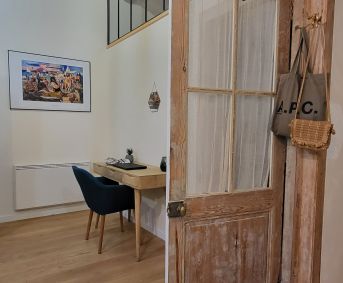 en location saisonnière Appartement Sète