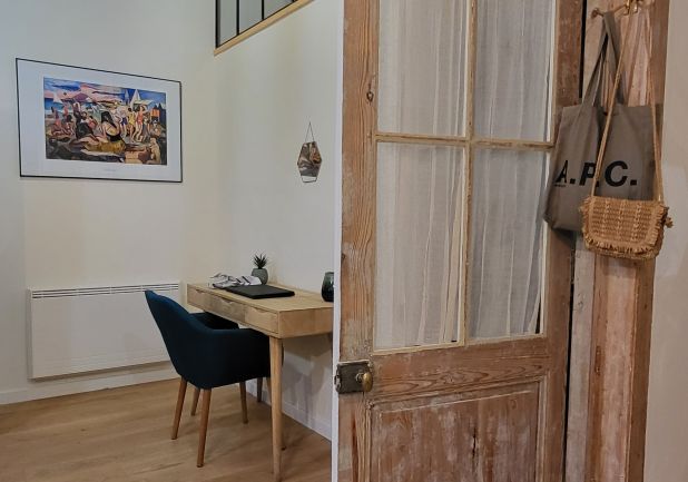 en location saisonnière Appartement Sète