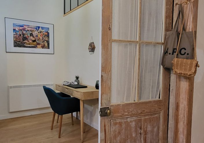 en location saisonnière Appartement Sète