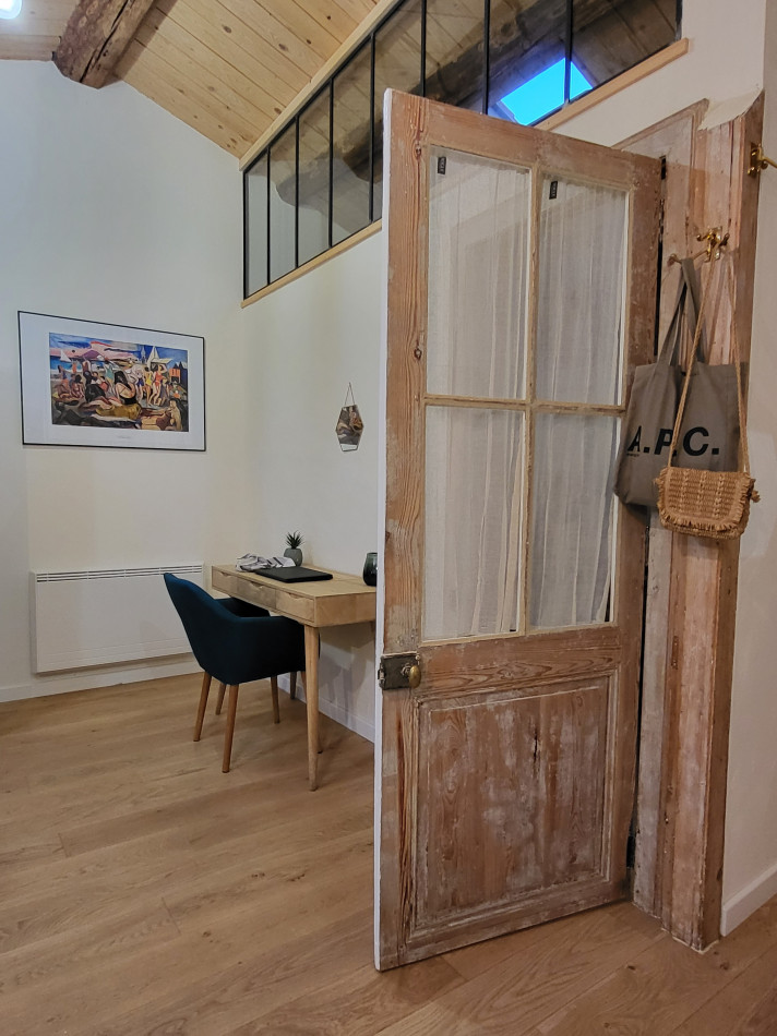 en location saisonnière Appartement Sète - Photo 14