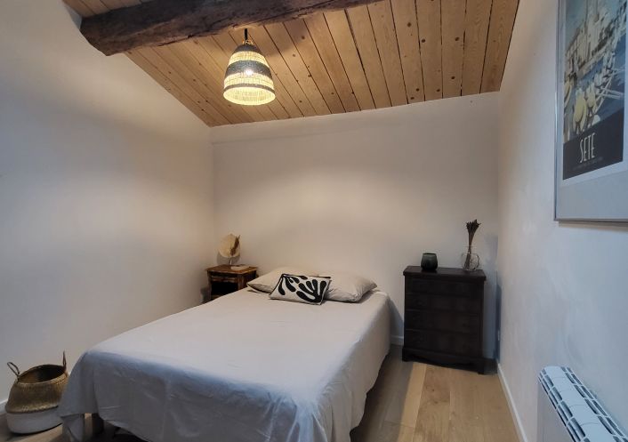 en location saisonnière Appartement Sète