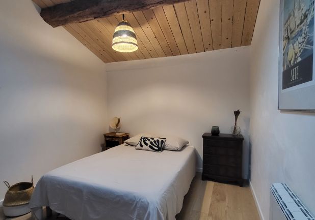 en location saisonnière Appartement Sète