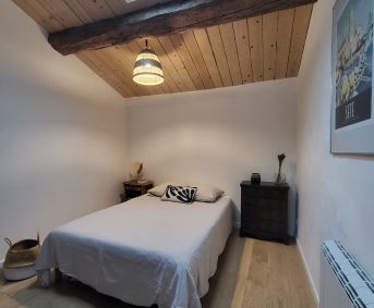 en location saisonnière Appartement Sète