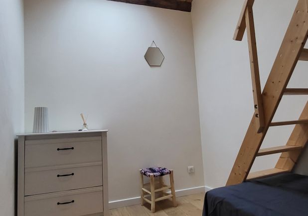 en location saisonnière Appartement Sète