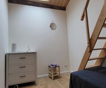 en location saisonnière Appartement Sète
