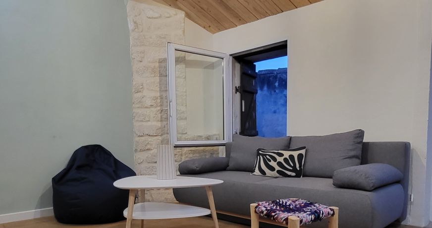 en location saisonnière Appartement Sète