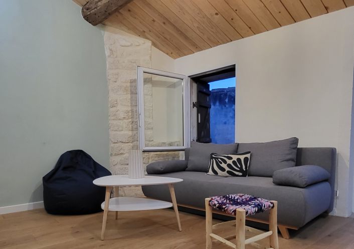 en location saisonnière Appartement Sète