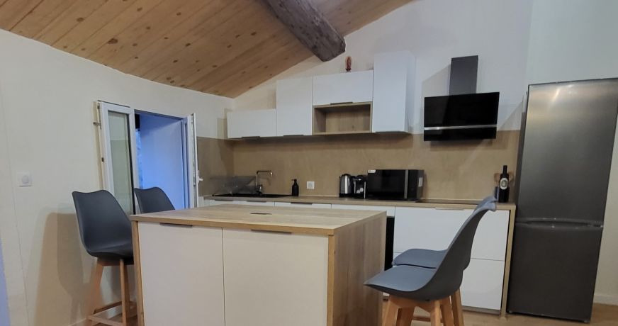 en location saisonnière Appartement Sète